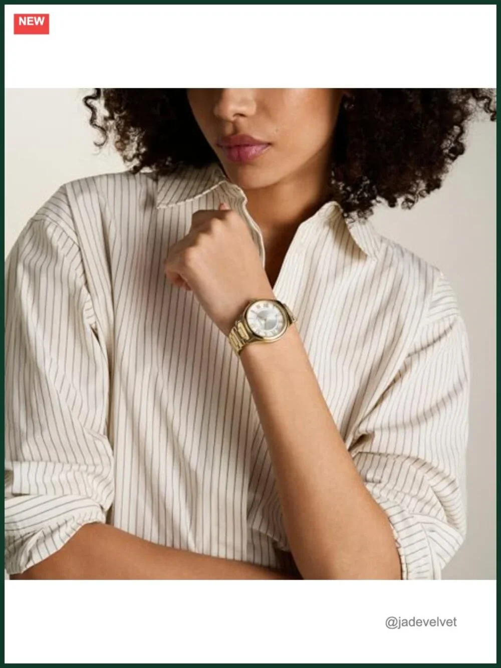 Fossil Gilmore Women's 38mm Stainless Steel Quartz Watch